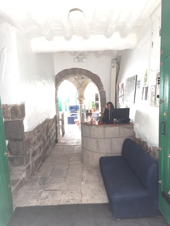 Sungate Hostel Cusco Exterior photo