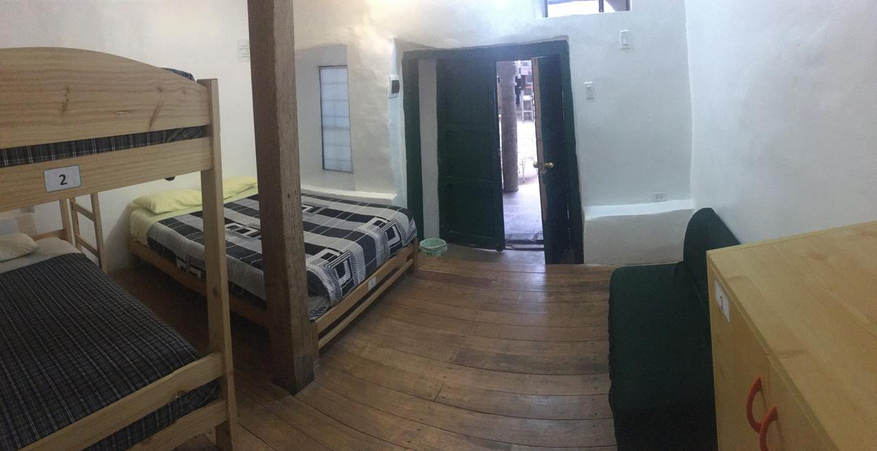 Sungate Hostel Cusco Exterior photo